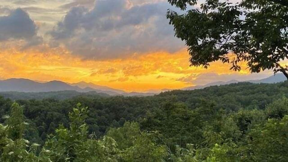 Beautiful Sunsets Every Night