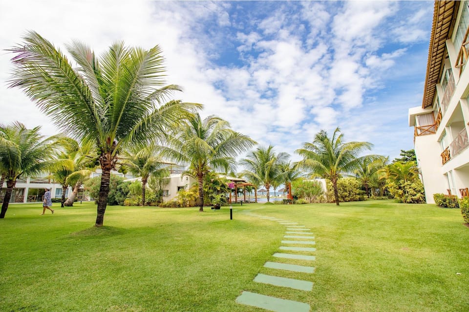 Apartment | Property grounds