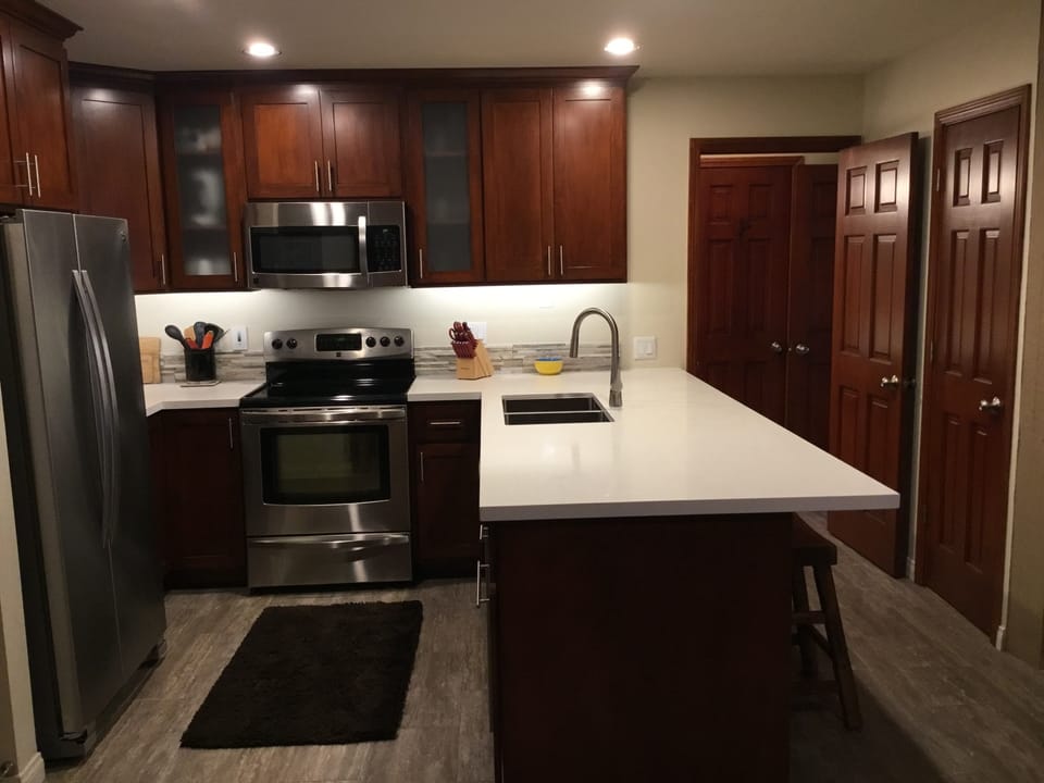 Room, Indoors, Kitchen, Oven, Furniture