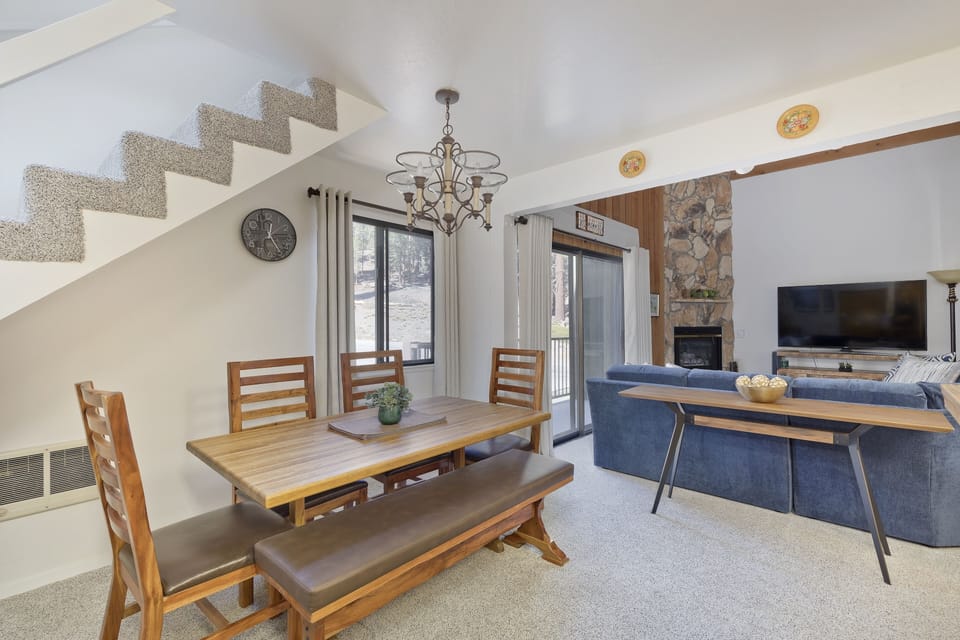 Dinning Room and Leaving Room