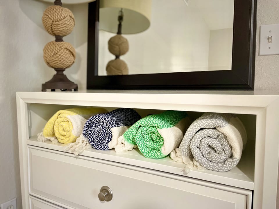 Turkish beach towels 