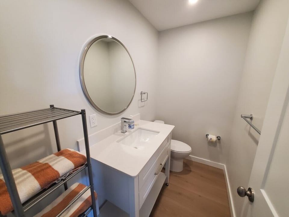 Half Bath