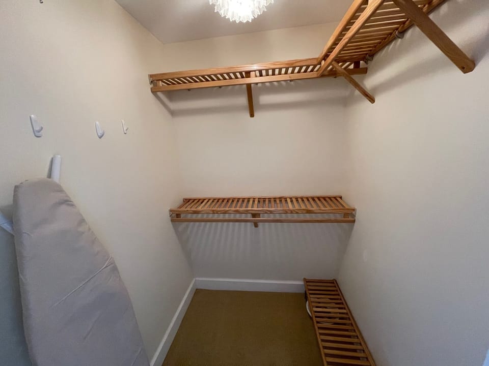 Each Bedroom W/Walk in Closets