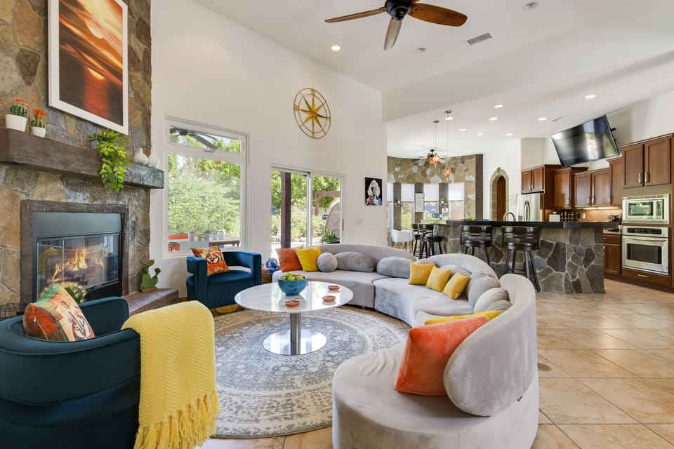 Living area