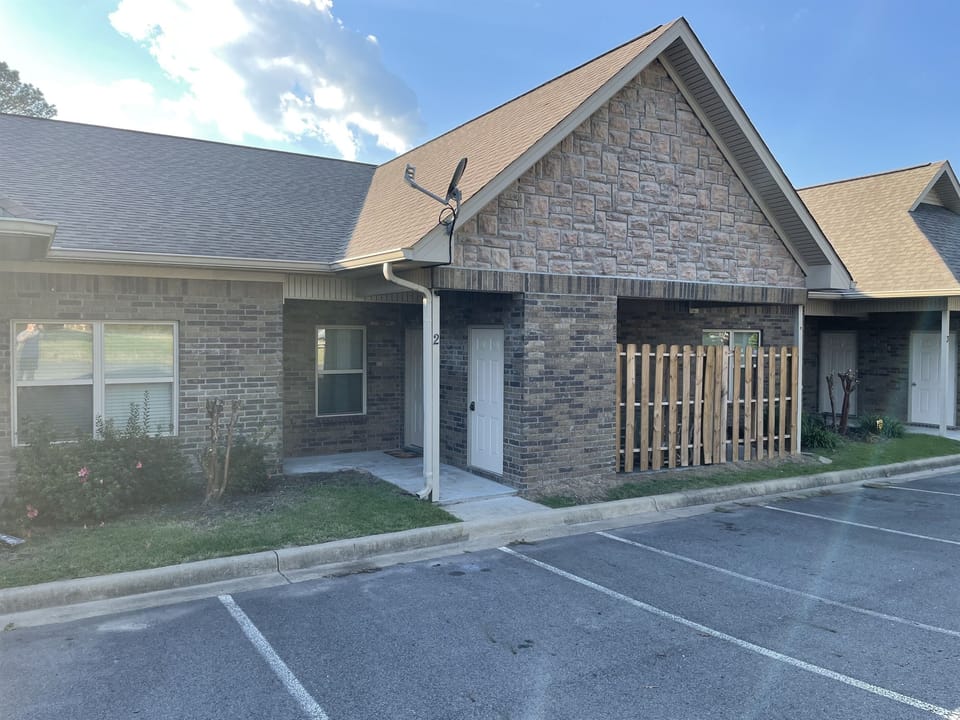 Condo Entrance