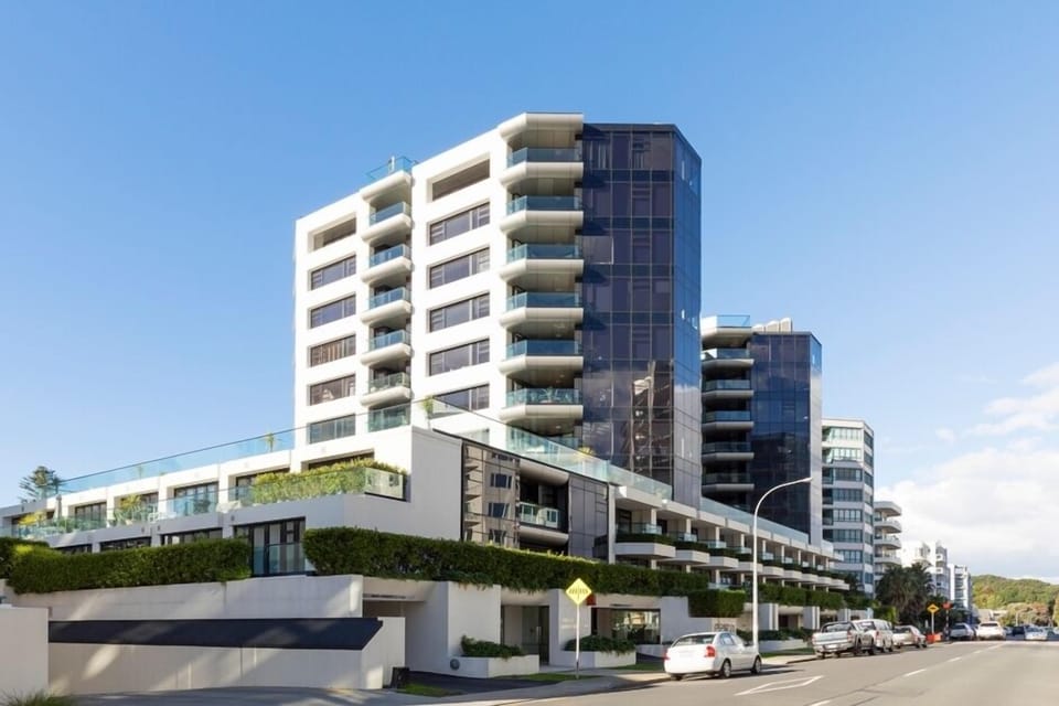 Fabulous Modern Apartment Building