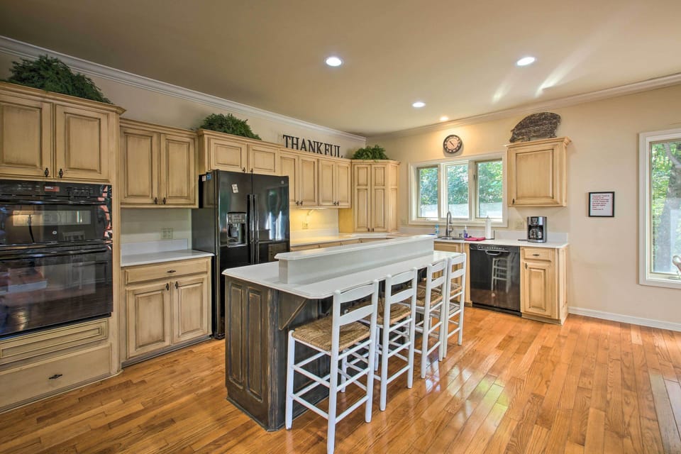 Fully Equipped Kitchen | Cooking Basics | Dishware/Flatware