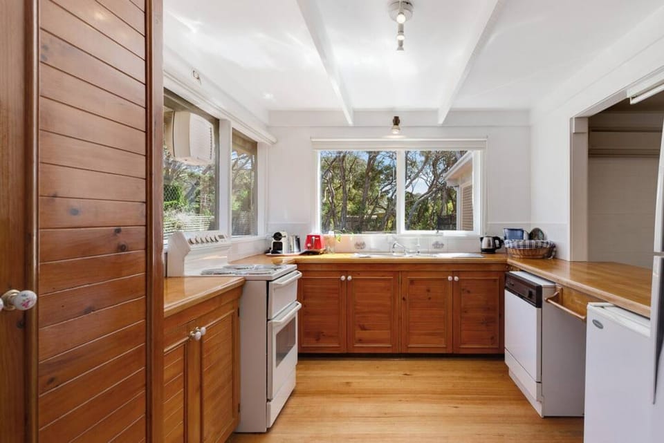 Equipped Kitchen