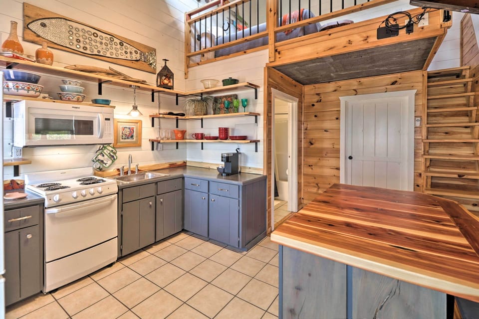 Kitchen | Cooking Basics