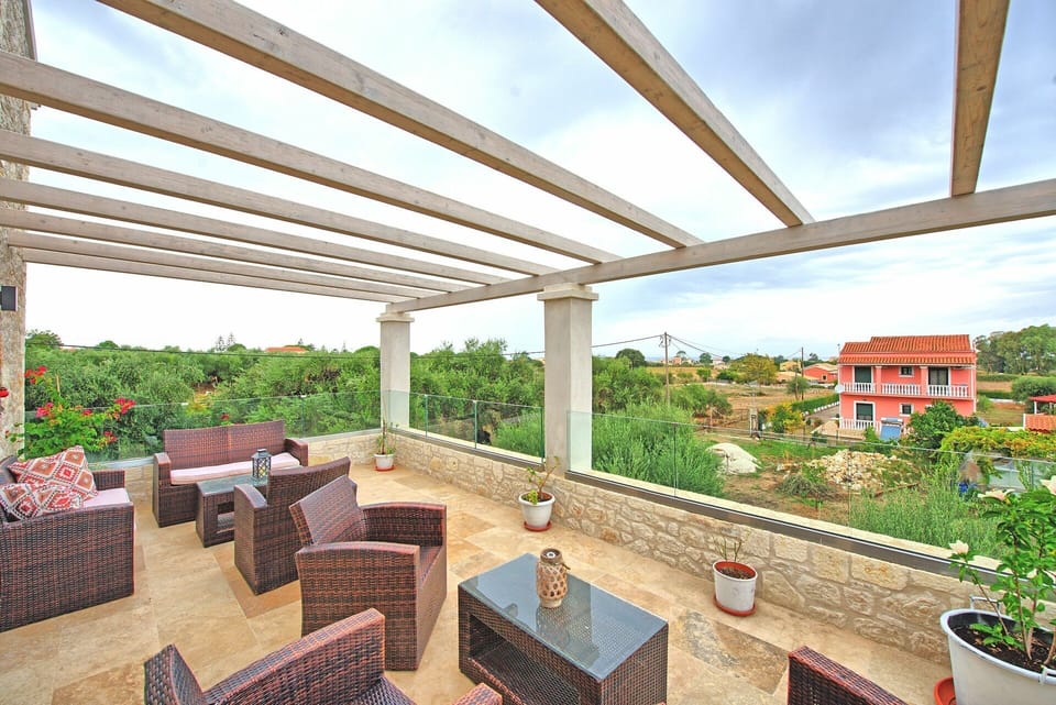 Garden, Outdoor, Pool, Scenic View