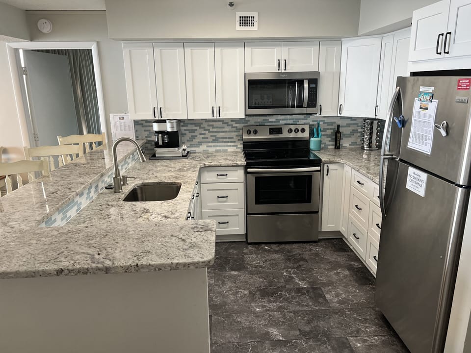 New Kitchen Renovation Oct 2022