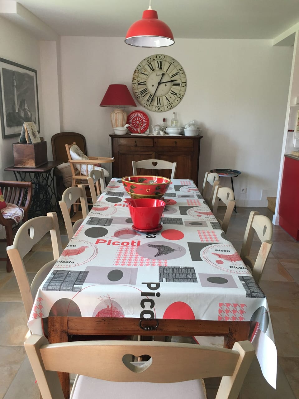 Dining