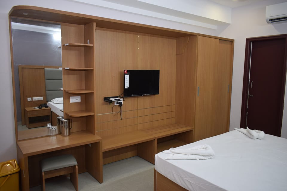 Standard Room (AC) | Television