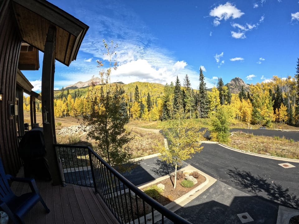 Deck View