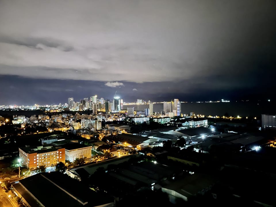 Night view 
