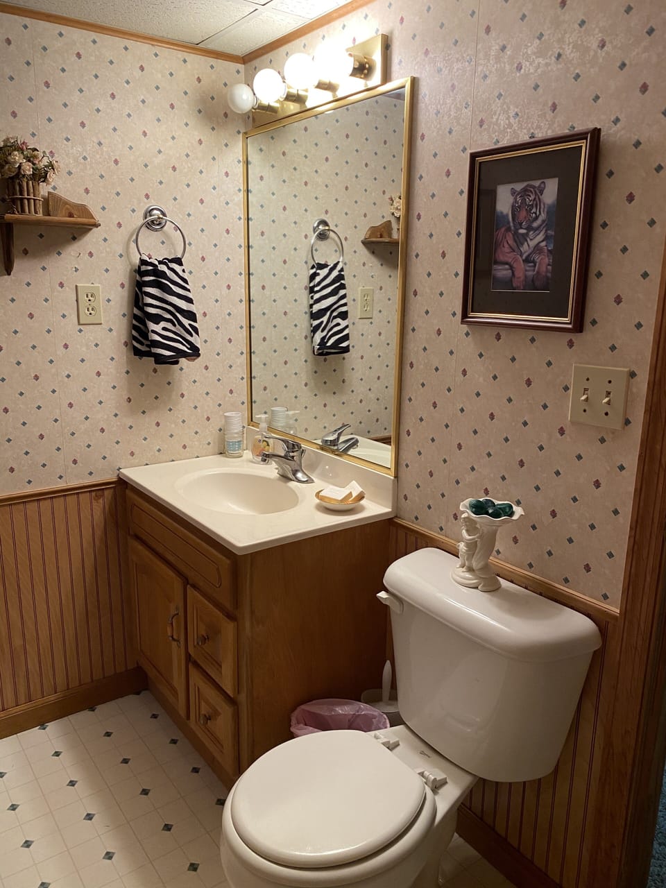 Bathroom with Shower 