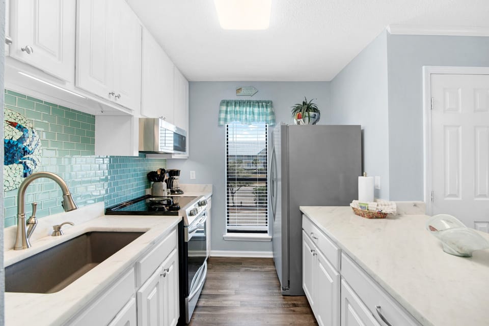 Updated Kitchen