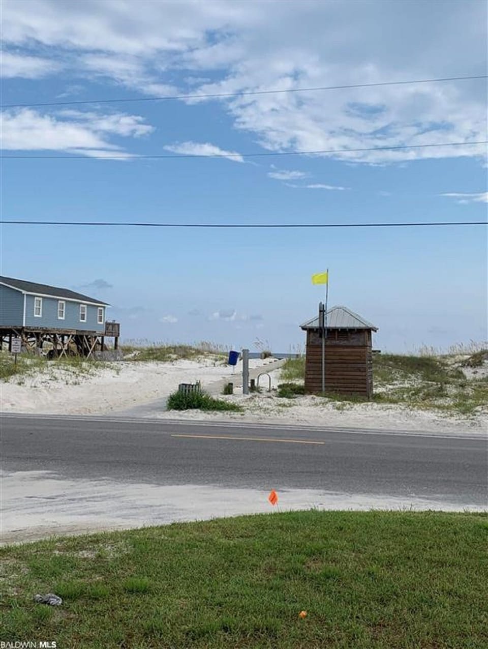 Beach Access Across the Street from the Condo