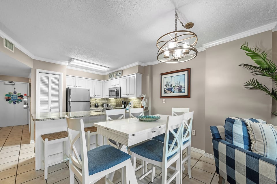 Dining Table and Chairs