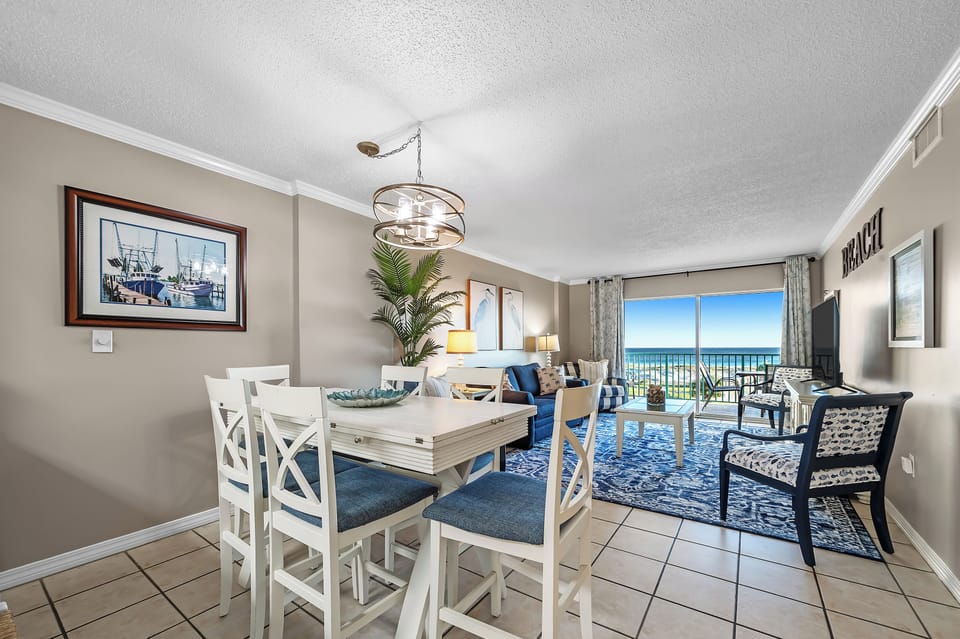 Dining Table and Chairs