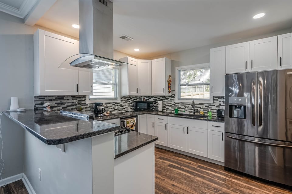 Large Kitchen