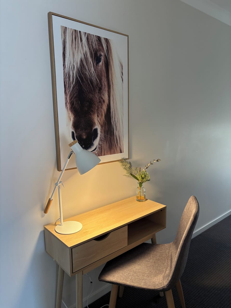 Work space