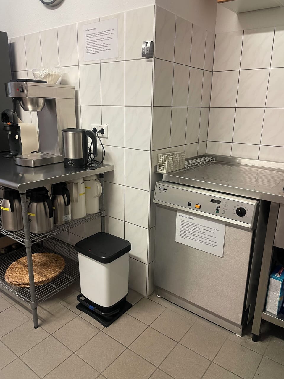 Private kitchen