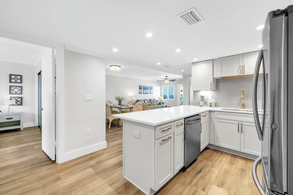 Kitchen overview