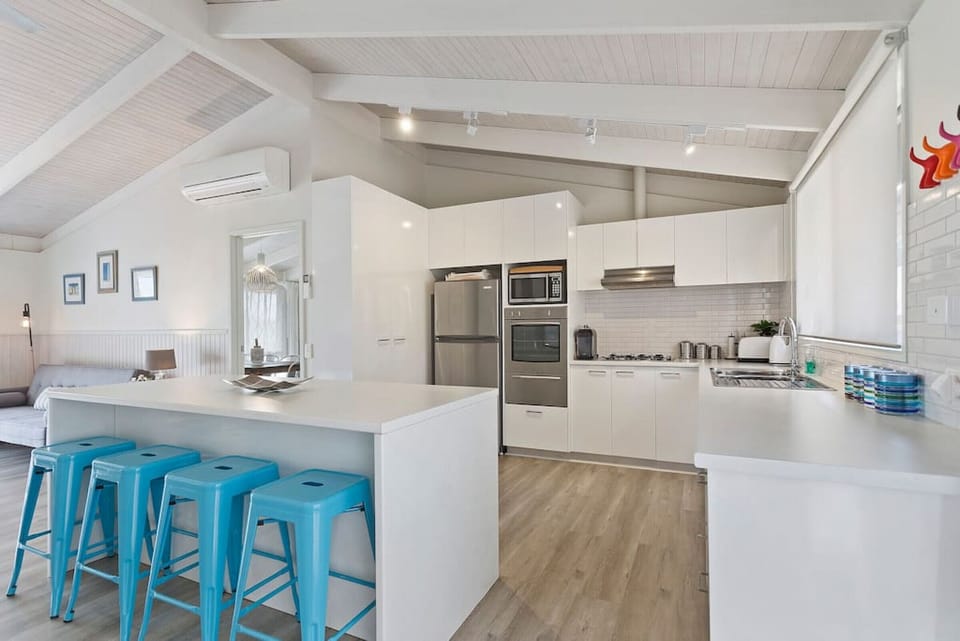 Equipped Kitchen