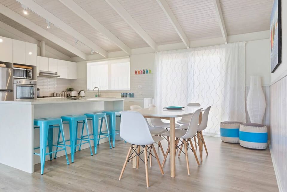 Kitchen and Dining Room