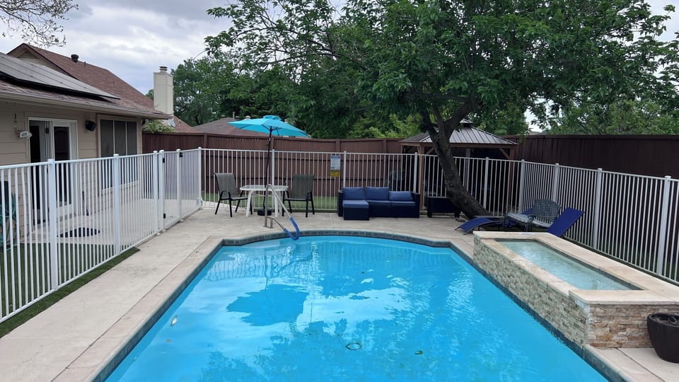 Pool Area