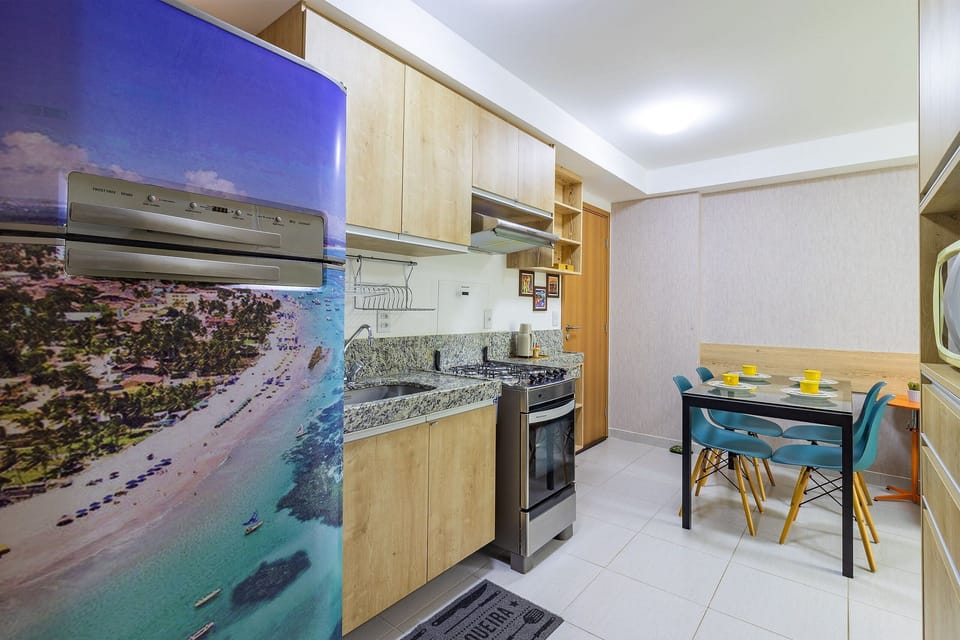 Deluxe Apartment | Private kitchen
