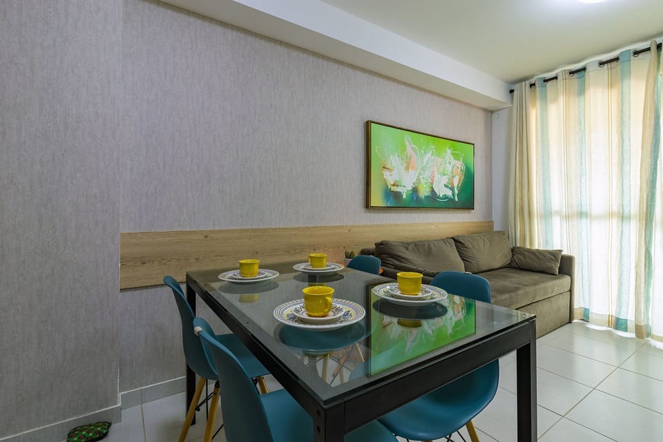 Deluxe Apartment | Dining