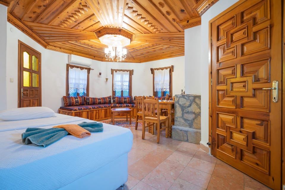 Family Suite | Living area