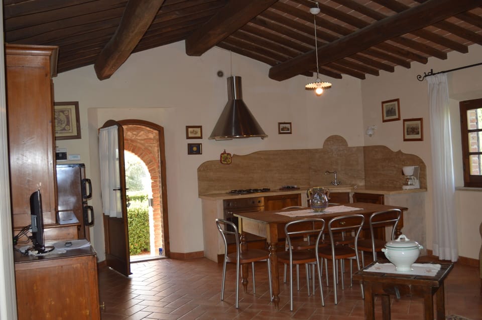 Loft, 2 Bedrooms, Smoking, Patio | Private kitchen | Fridge, dishwasher, freezer