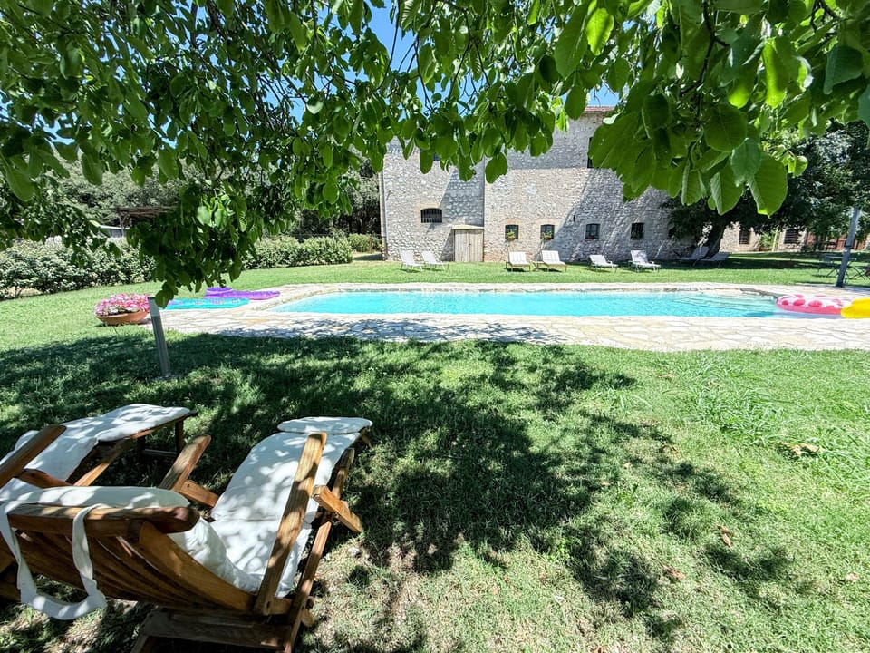 House, 4 Bedrooms, Private Pool, Garden View | Garden
