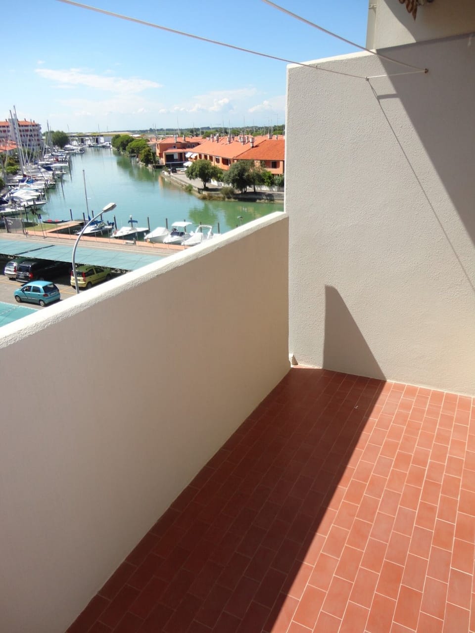 Apartment, 2 Bedrooms, Balcony, City View | Balcony