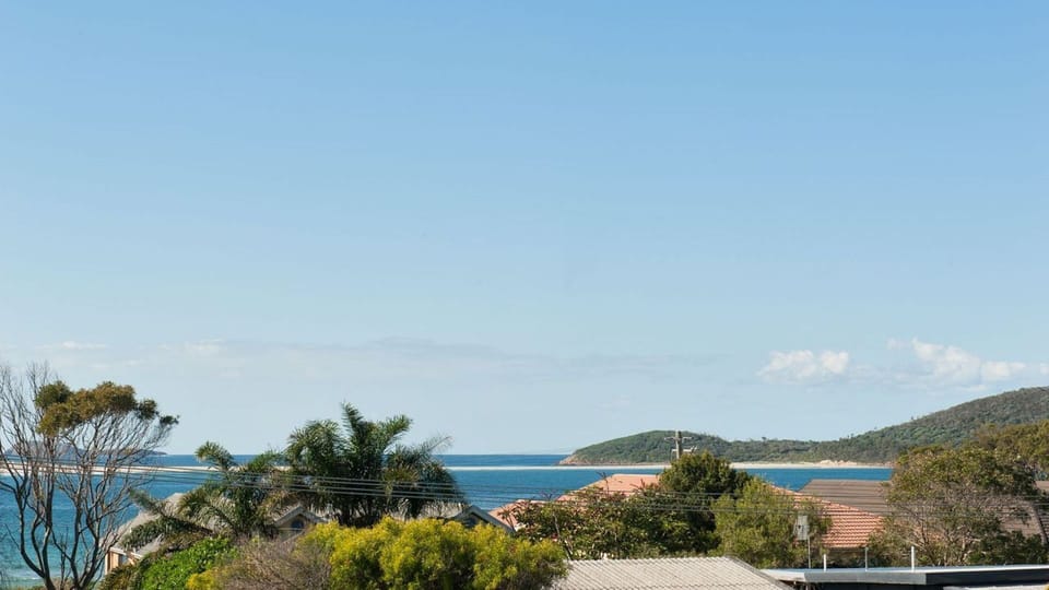 Beach/ocean view