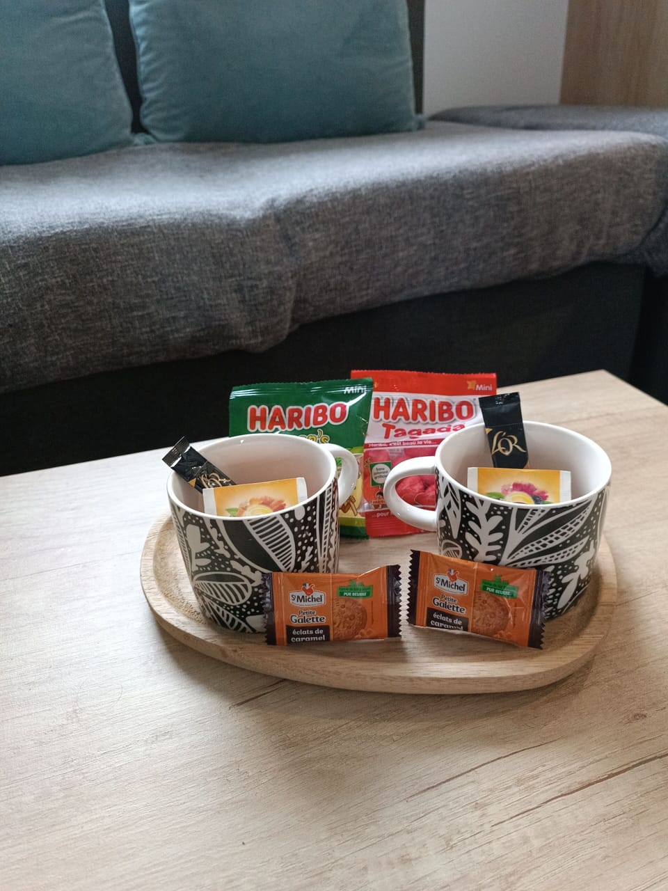 Food and drink