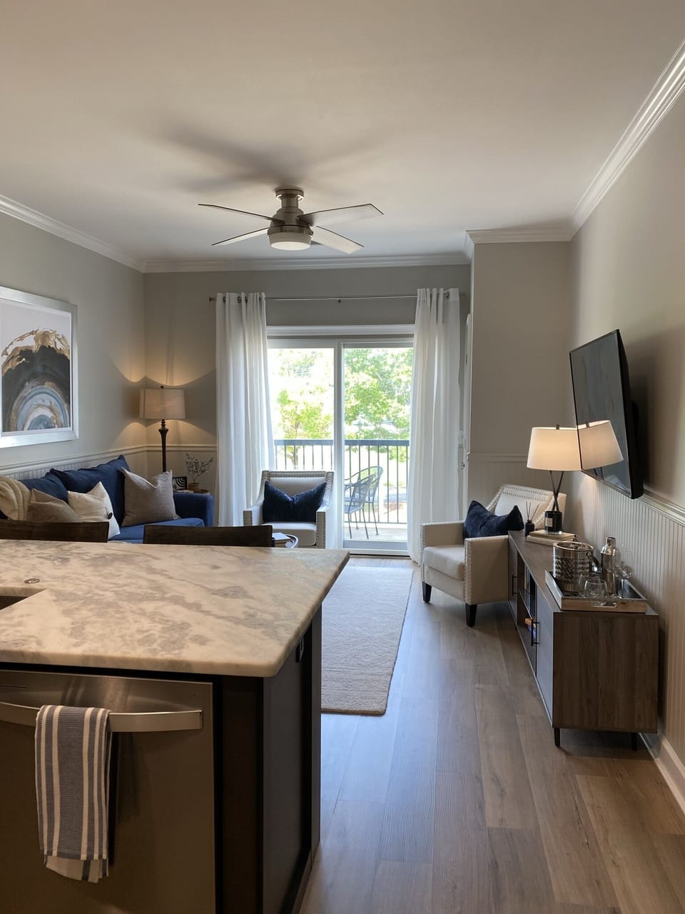 Living area
