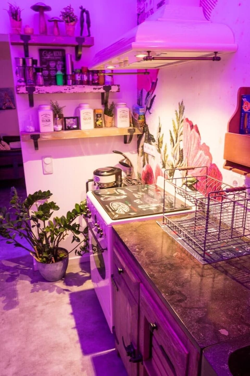 Private kitchen
