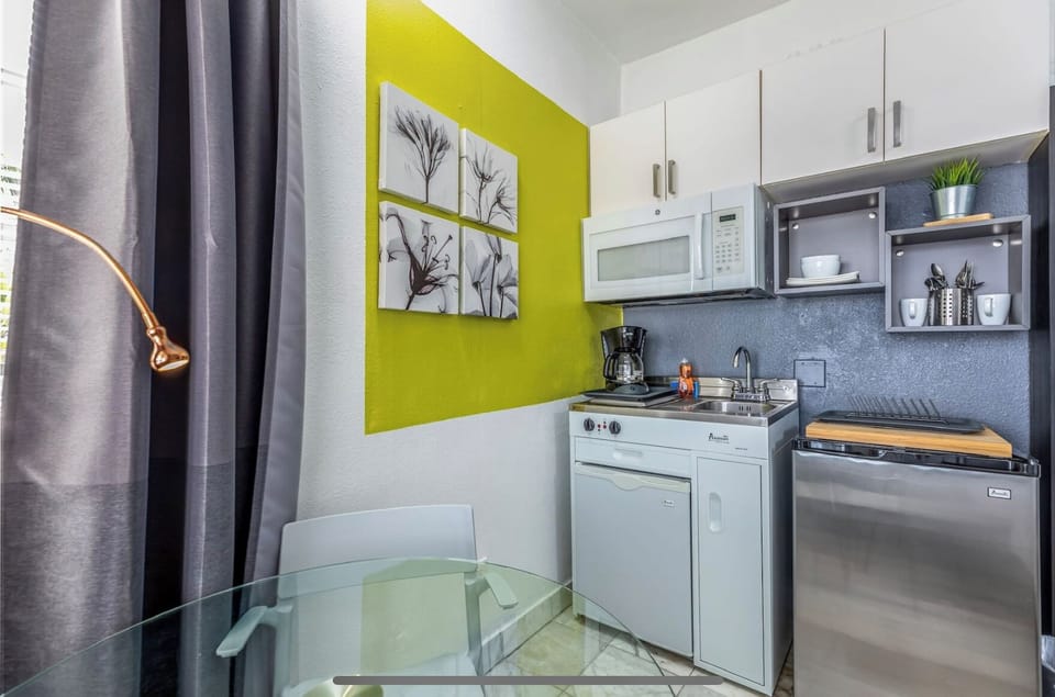 kitchenette