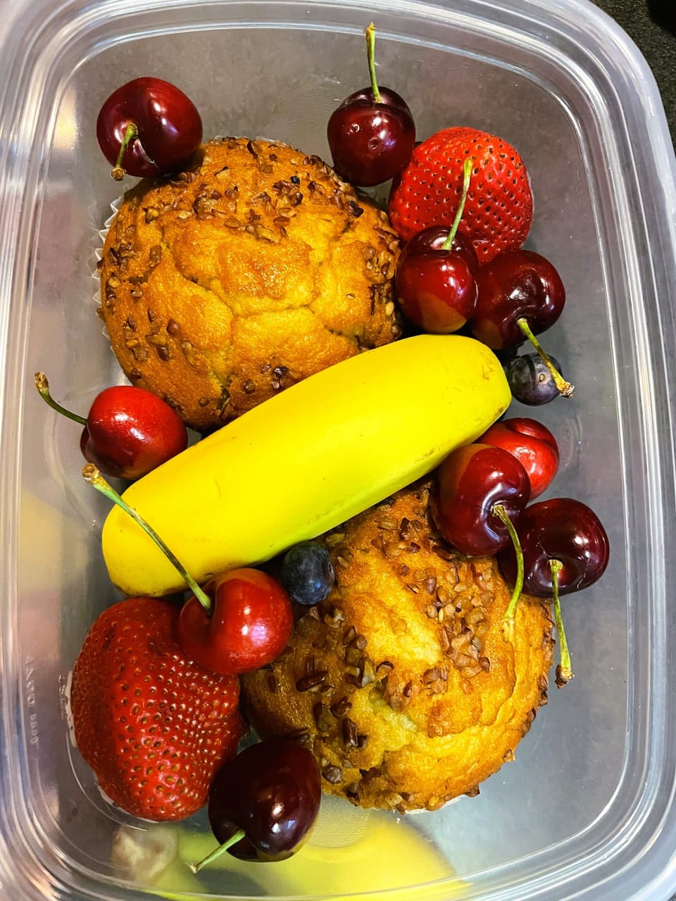 Banana Nut Muffins done up righteously~~