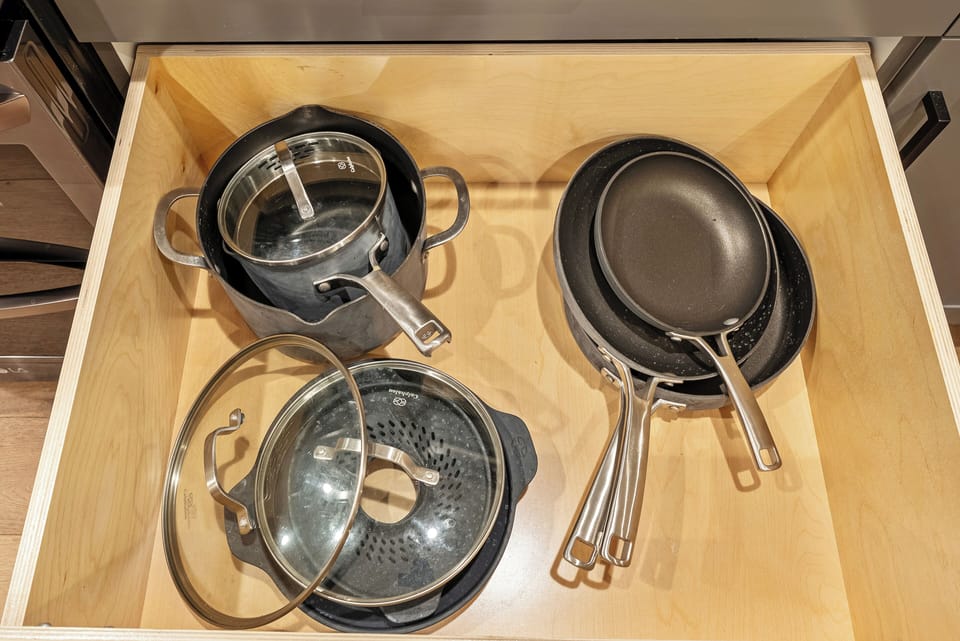 Kitchen Supplies