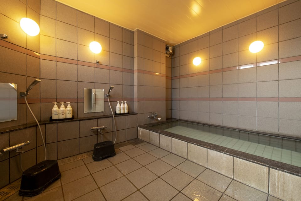 Public bath