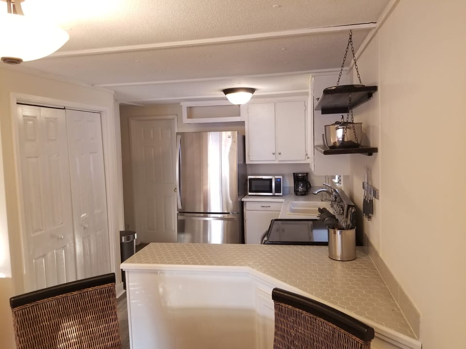 Kitchen and Pantry