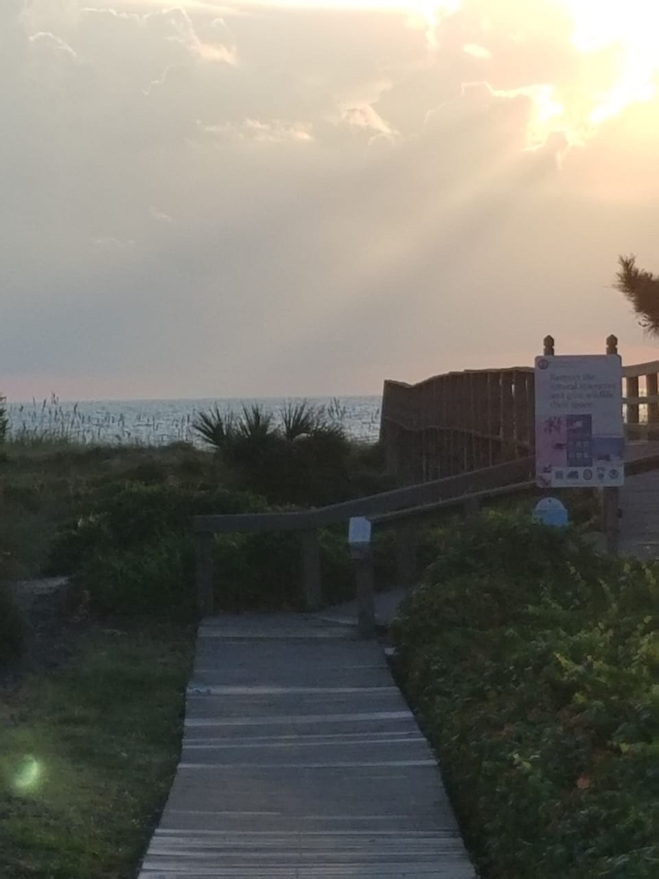 Beach Access