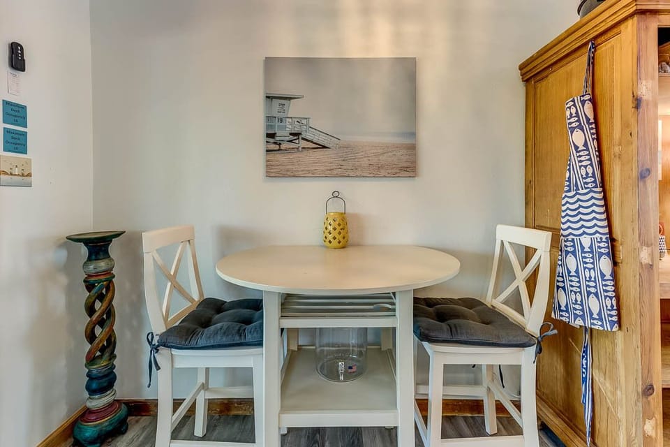 Top-Level Dining Table (seats 2)