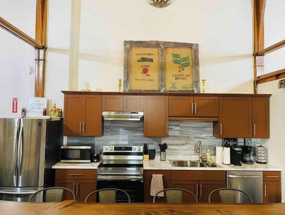 Private kitchen