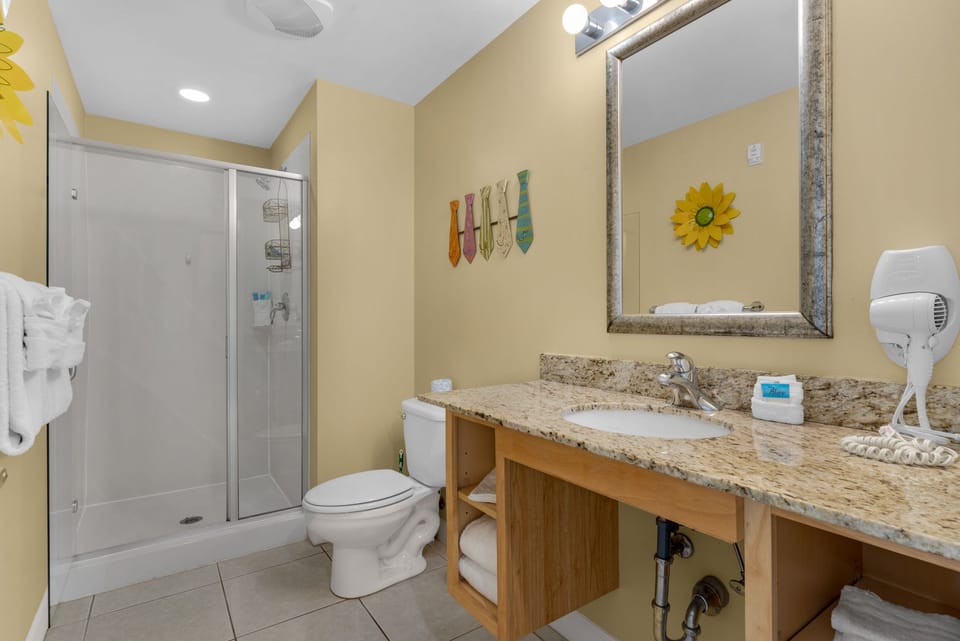 Guest bathroom